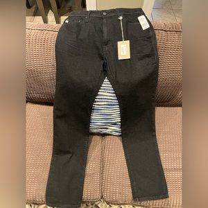 Men’s AG Jeans, size 32 waist 33 length. New with tags
